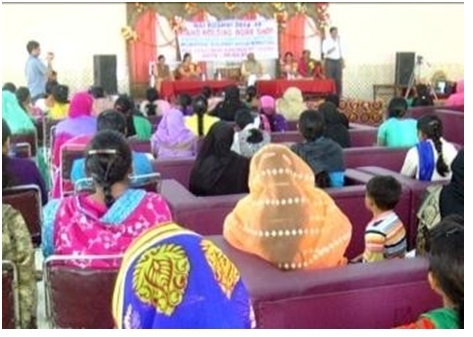 NAI ROSHNI LEADERSHIP & SKILLS TRAINING